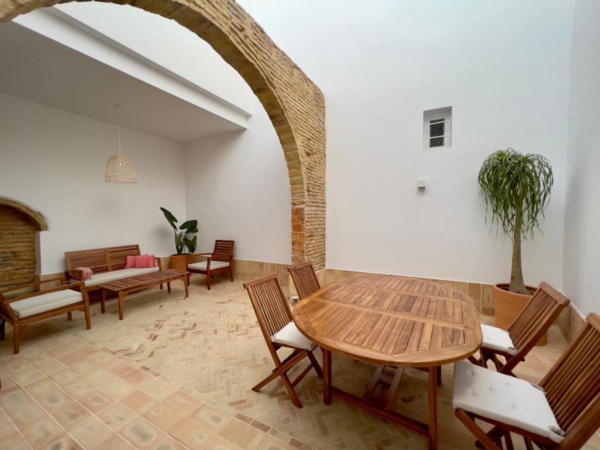 Plateros 48 Apartamento Sanlúcar de Barrameda Extérieur photo