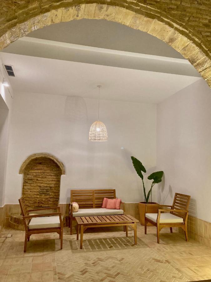 Plateros 48 Apartamento Sanlúcar de Barrameda Extérieur photo