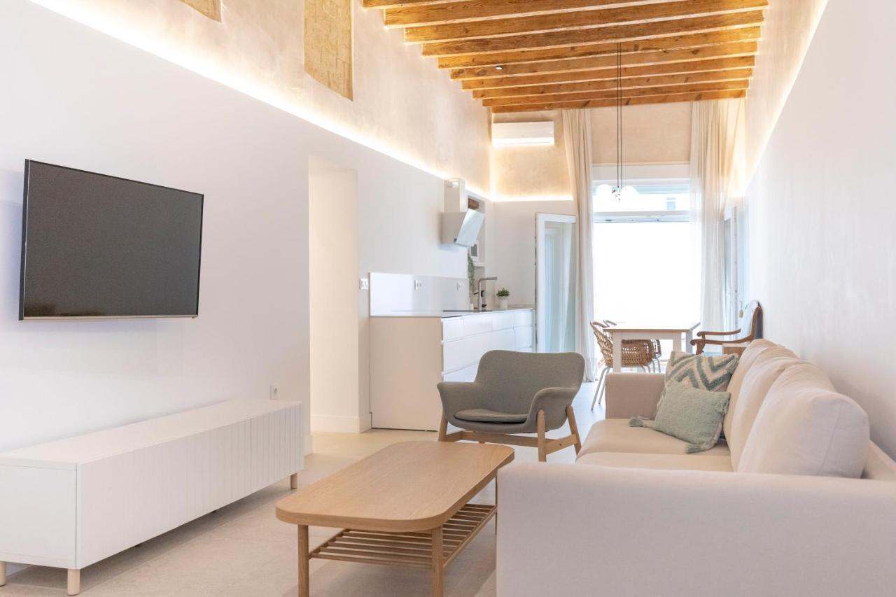 Plateros 48 Apartamento Sanlúcar de Barrameda Extérieur photo